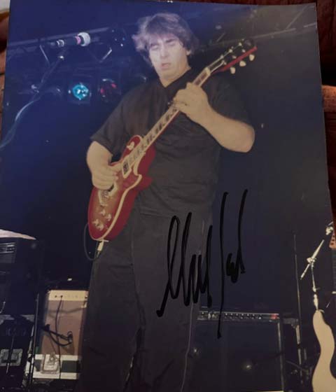 Mick Taylor