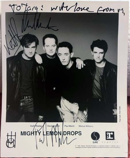 Mighty Lemon Drops