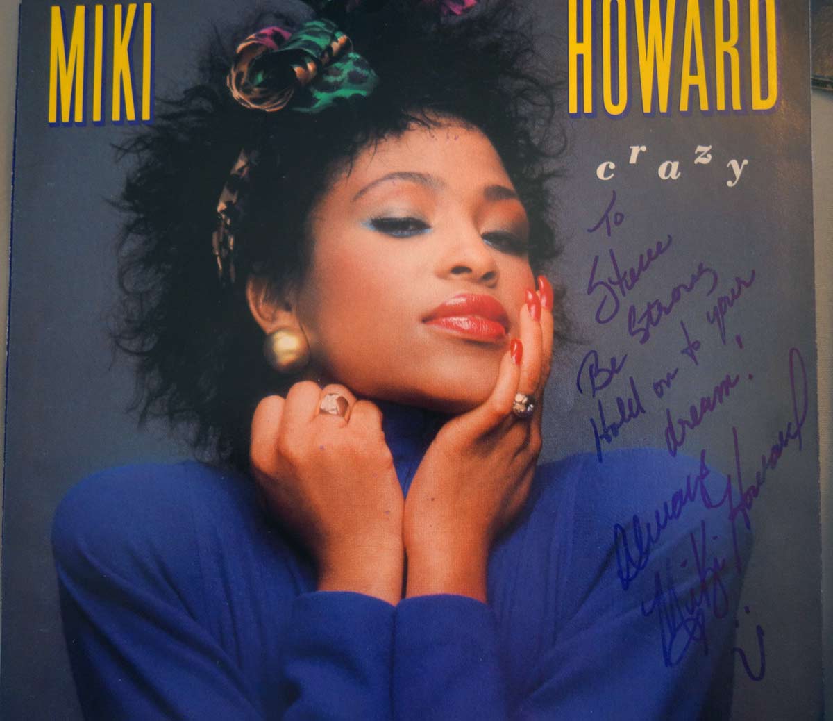 Miki Howard