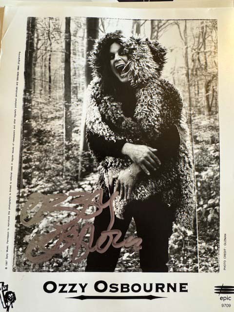 Ozzy Osbourne