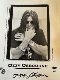 Ozzy Osbourne