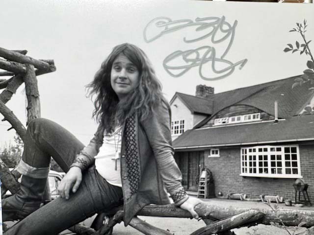 Ozzy Osbourne