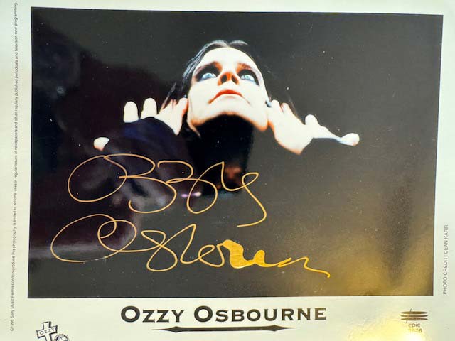 Ozzy Osbourne