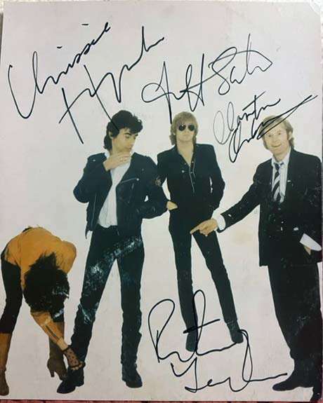 Pretenders