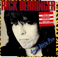 Rick Derringer