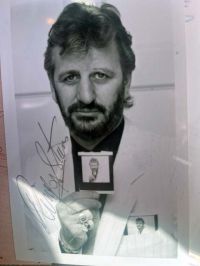 Ringo Starr Beatles