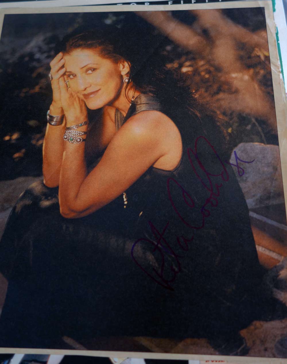 Rita Coolidge