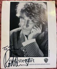 Rod Stewart