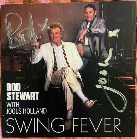 Rod Stewart  Jools Holland
