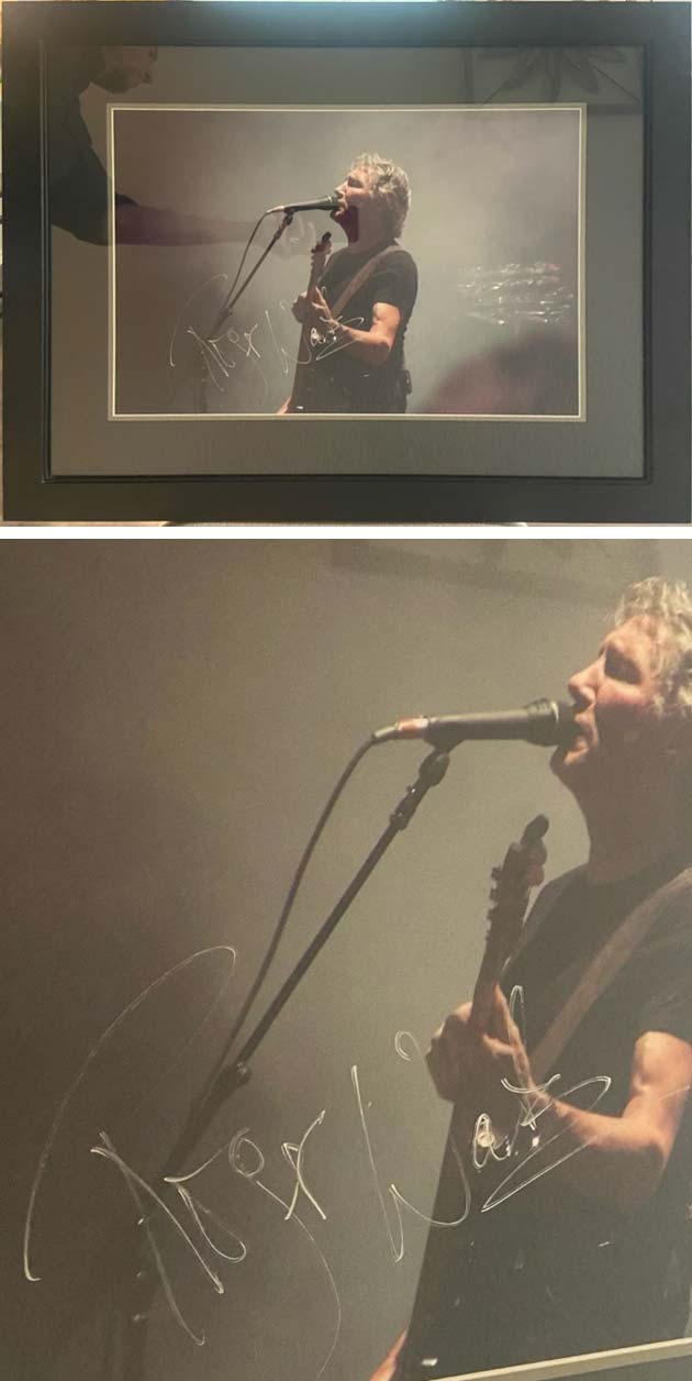 Roger Waters