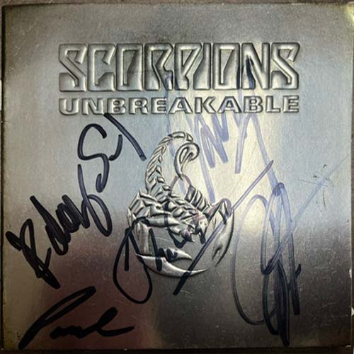 Scorpions