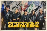 Scorpions