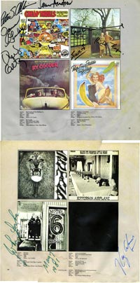 Spirit / Big / Brother / Fairport Convention