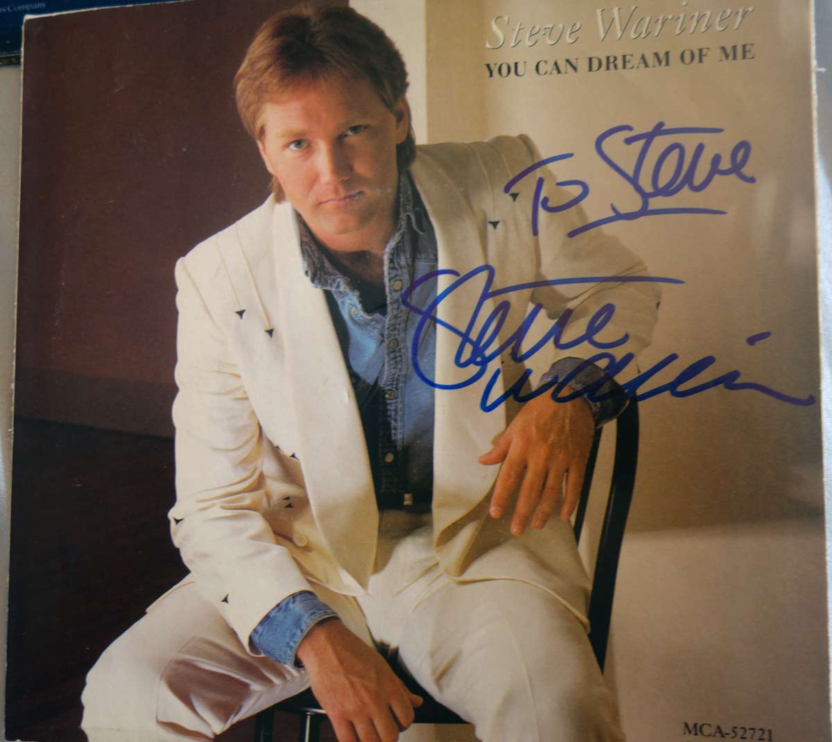 Steve Warner