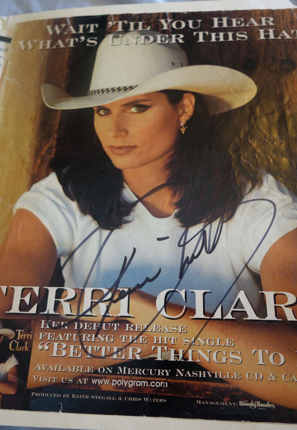 Terri Clark