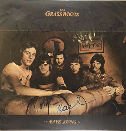 The Grass Roots