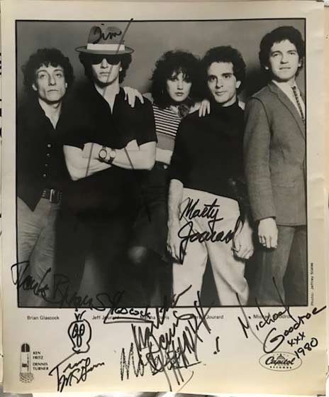 The Motels