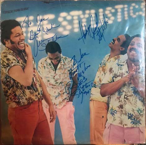The Stylistics