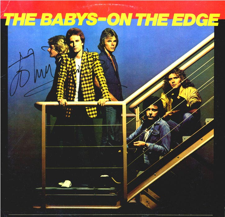 The Babys - John Wait