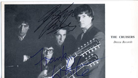 The Cruisers