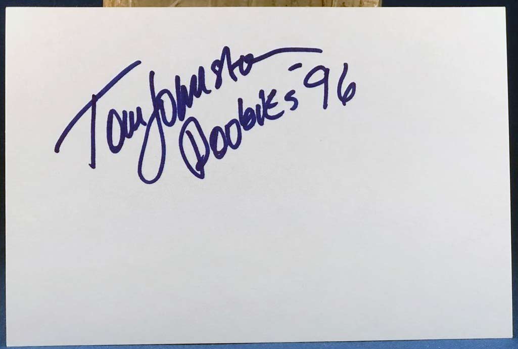 Tom Johnston - Doobie Brothers