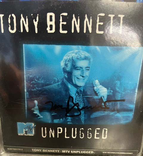 Tony Bennett