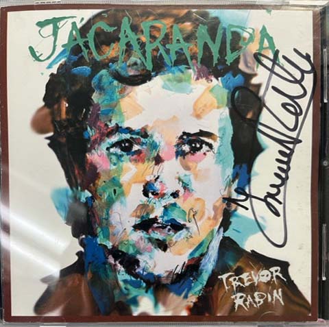 Trevor Rabin