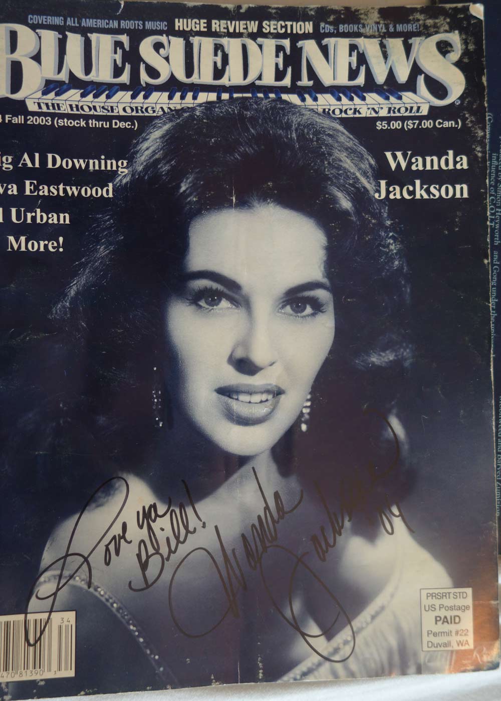 Wanda Jackson