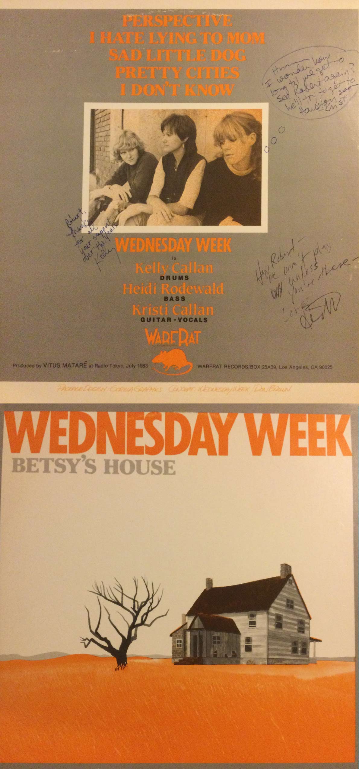Wednesday Week