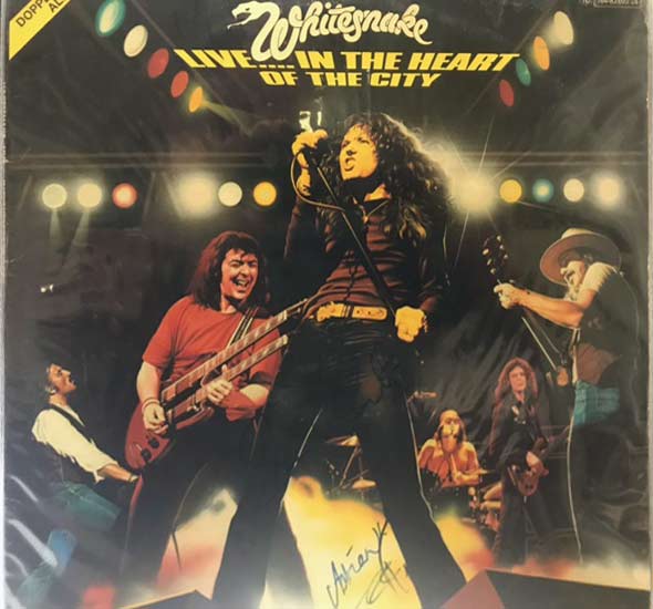 Whitesnake