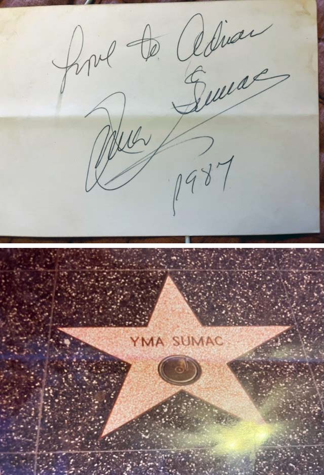 Yma Sumac