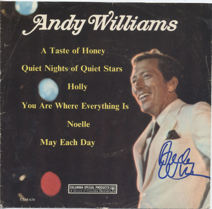 Andy Williams