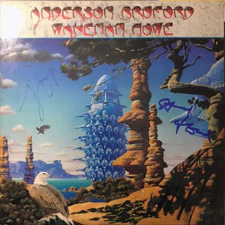 Anderson Bruford Wakeman Howe