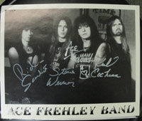 Ace Frehley
