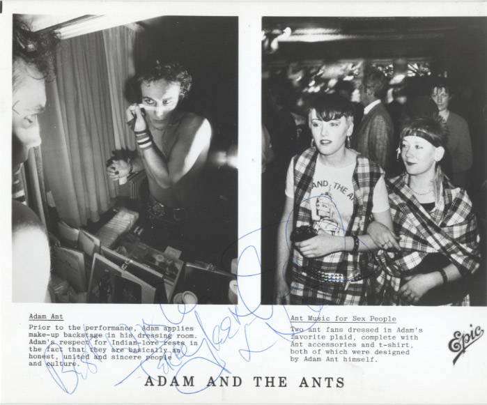 Adam Ant