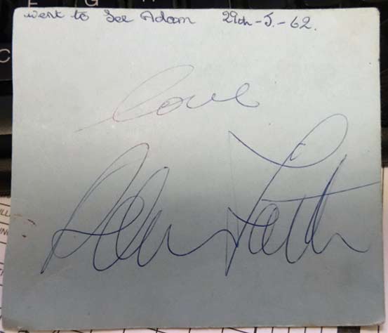 Adam Faith