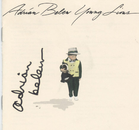 Adrian Belew