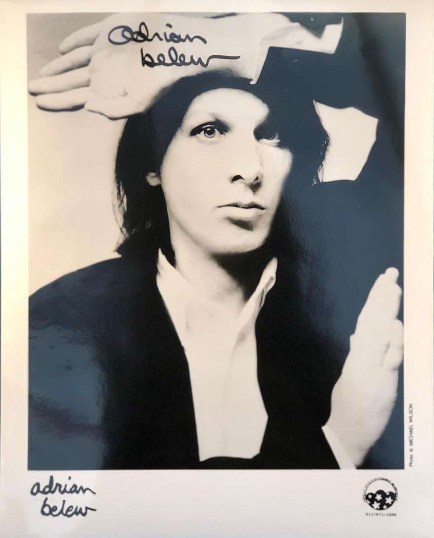 Adrian Belew