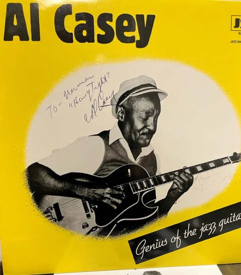 Al Casey