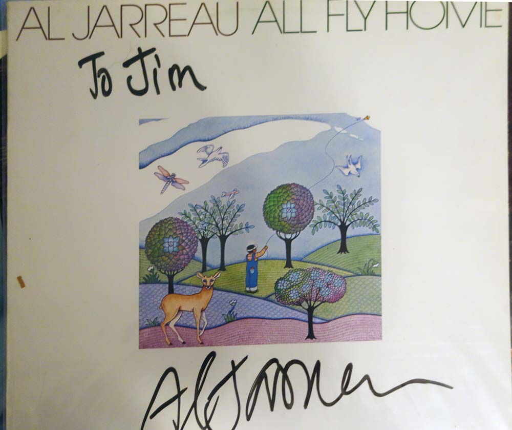 Al Jarreau