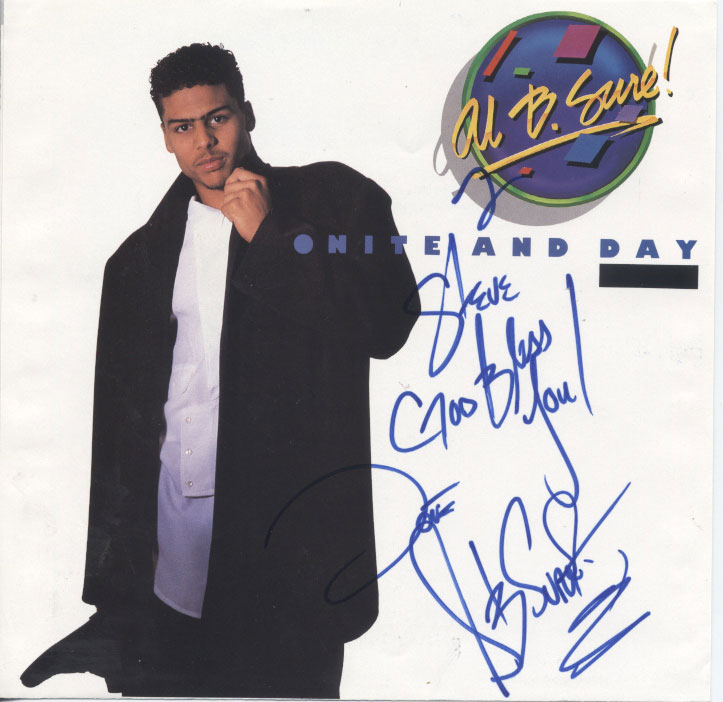 Al B Sure