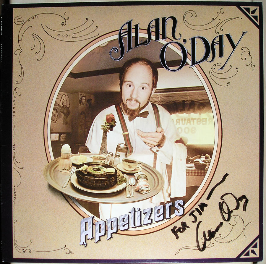 Alan O'Day