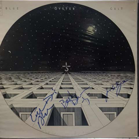 Blue Oyster Cult