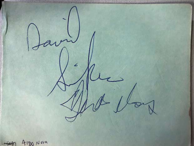 Aldo Nova