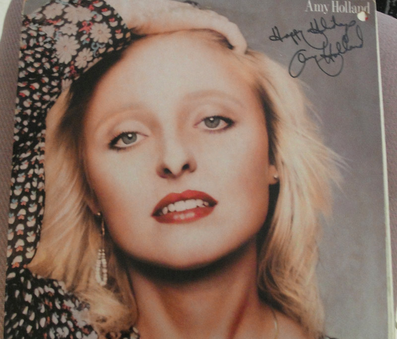 Amy Holland