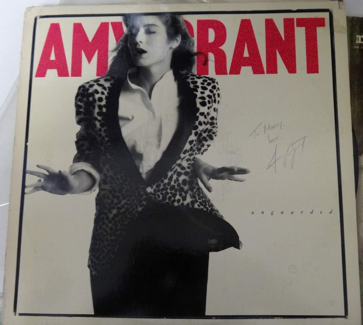Amy Grant