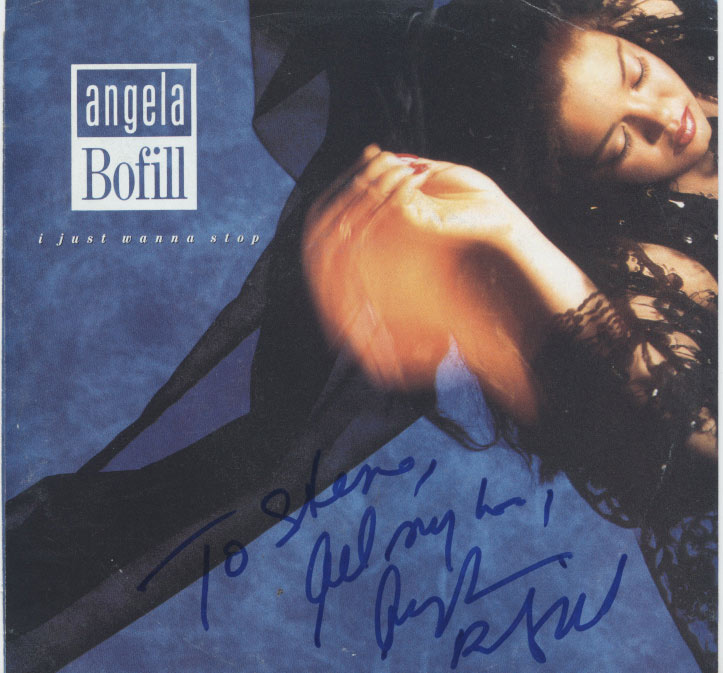 Angela Bofill
