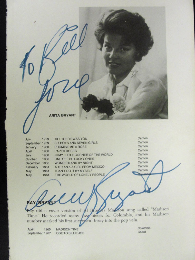 Anita Bryant