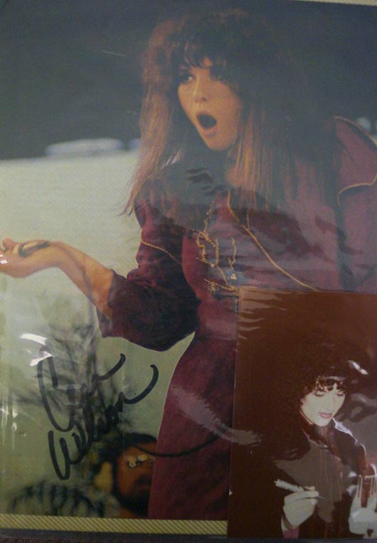 Heart - Ann Wilson