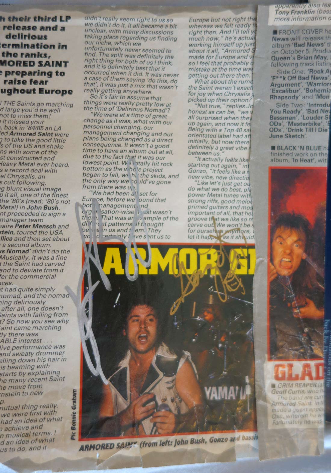 Armored Saint